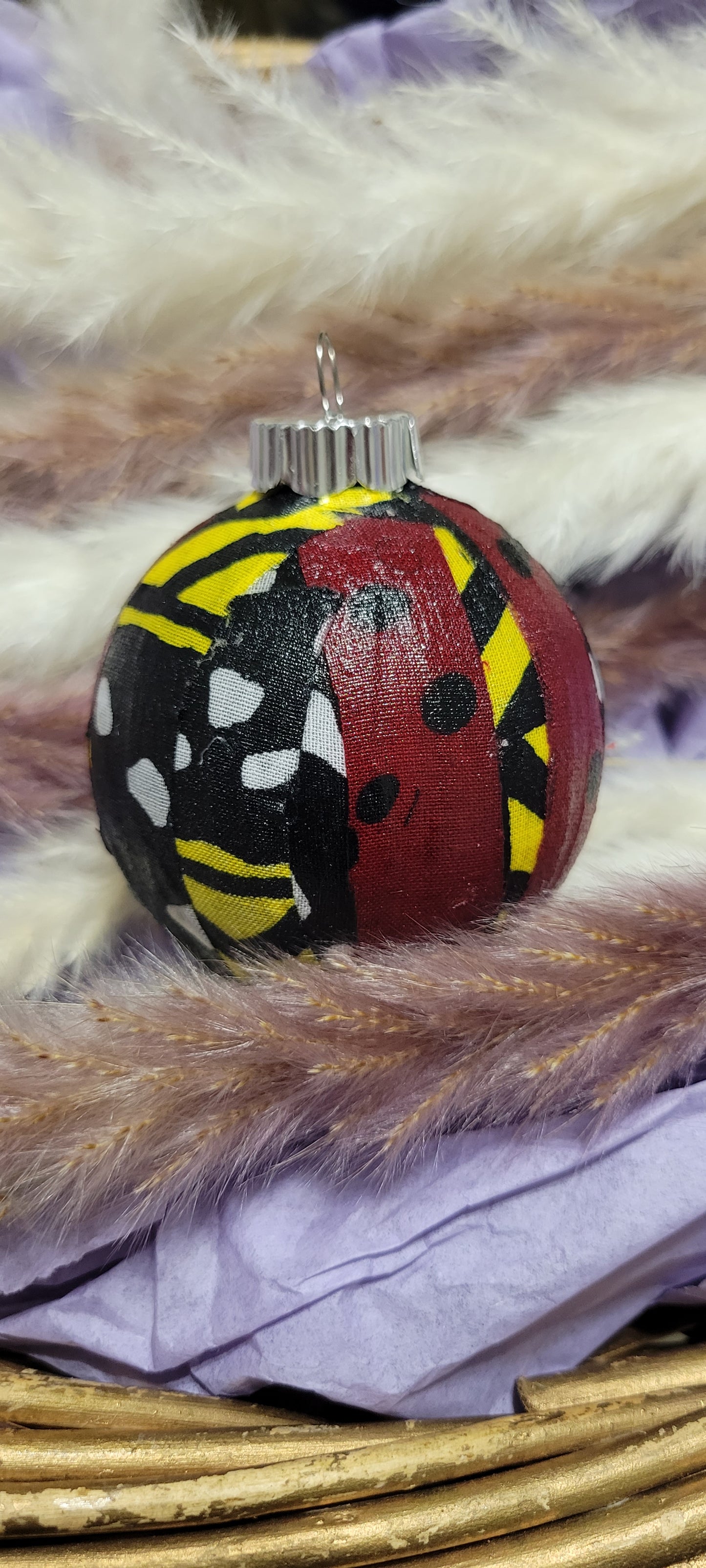Afrocentric Ornament DIY Kit