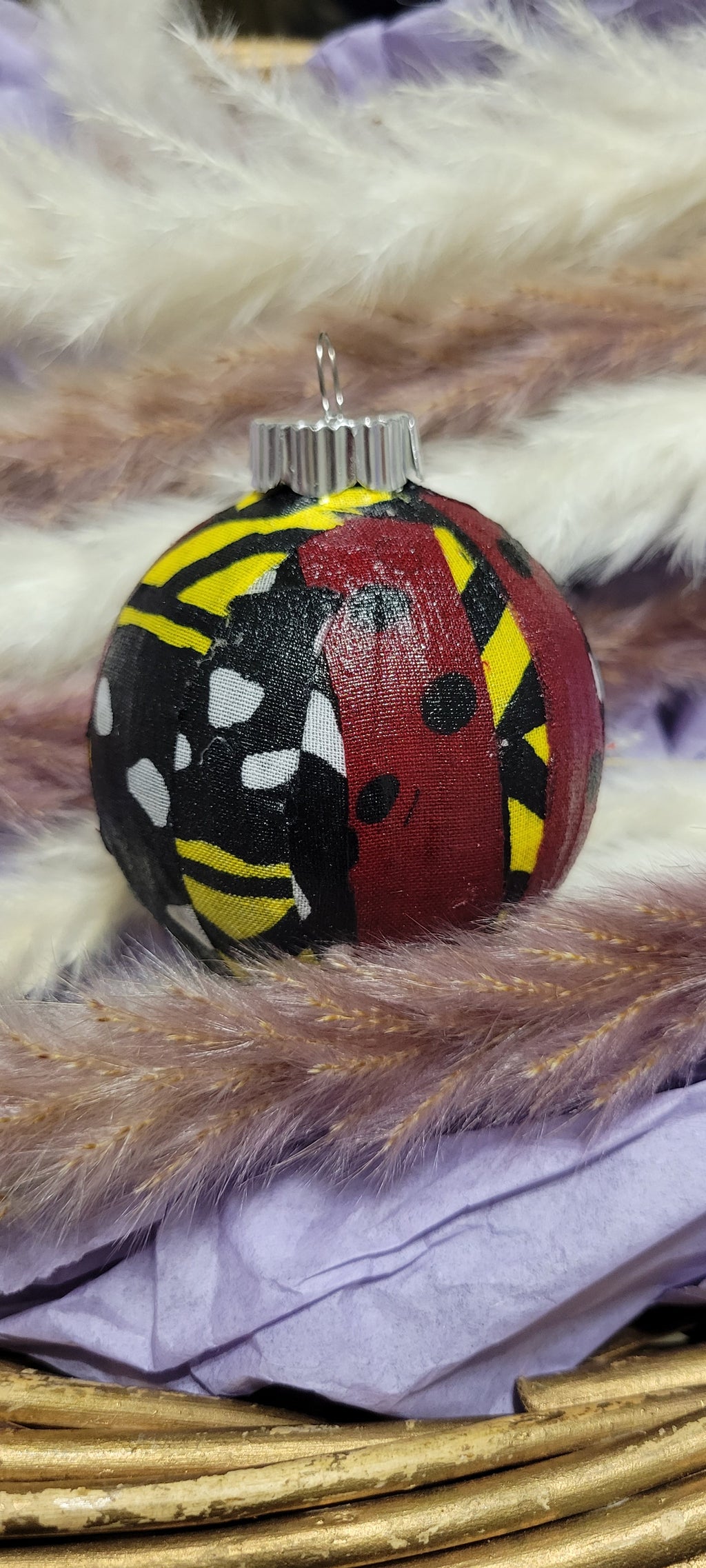 Afrocentric Ornaments-Pre-made