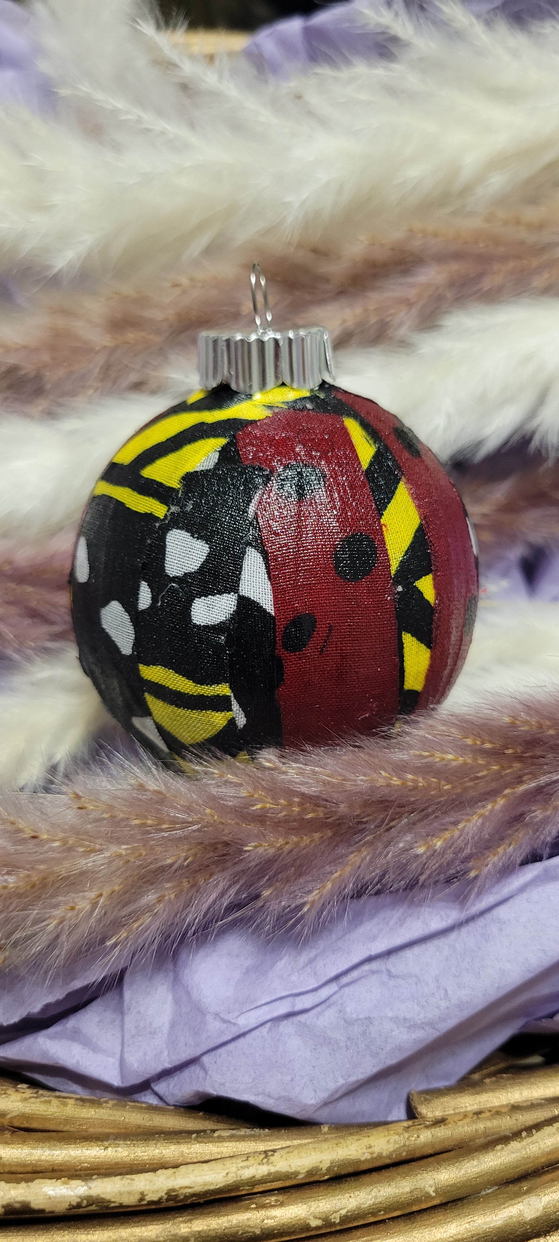 Afrocentric Ornaments-Pre-made