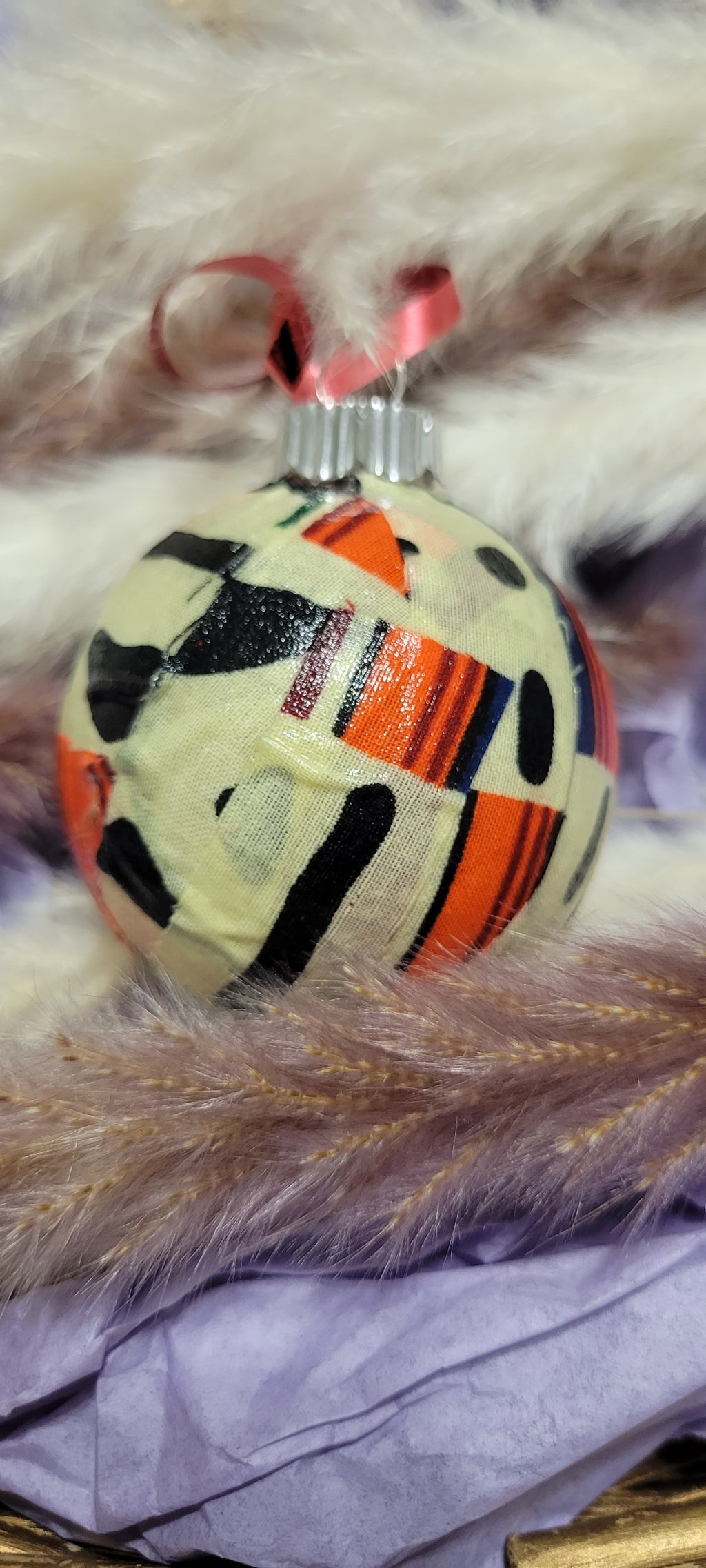 Afrocentric Ornament DIY Kit