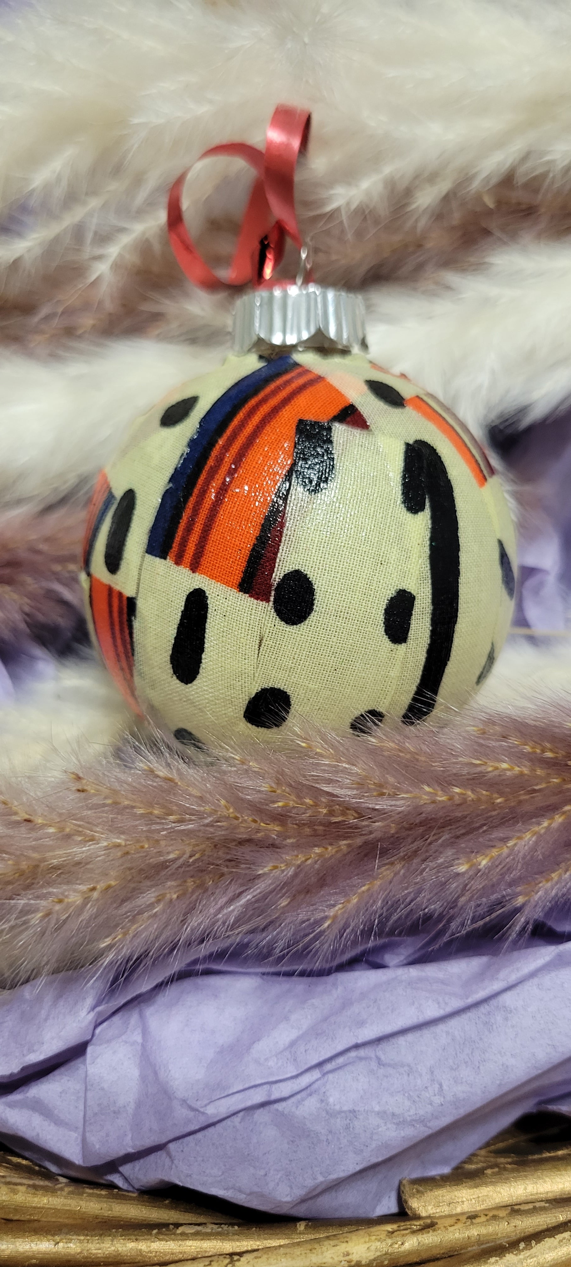 Afrocentric Ornaments-Pre-made