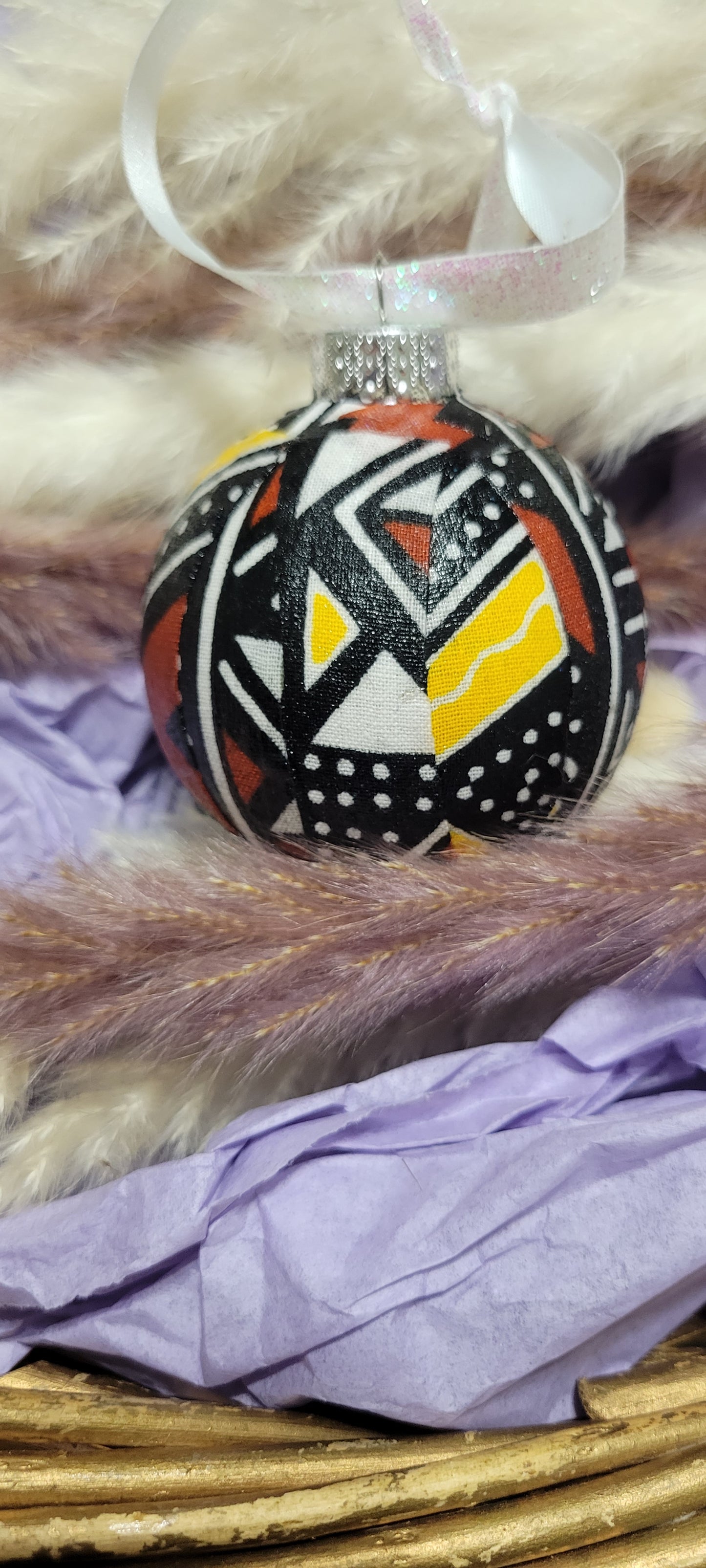 Afrocentric Ornament DIY Kit