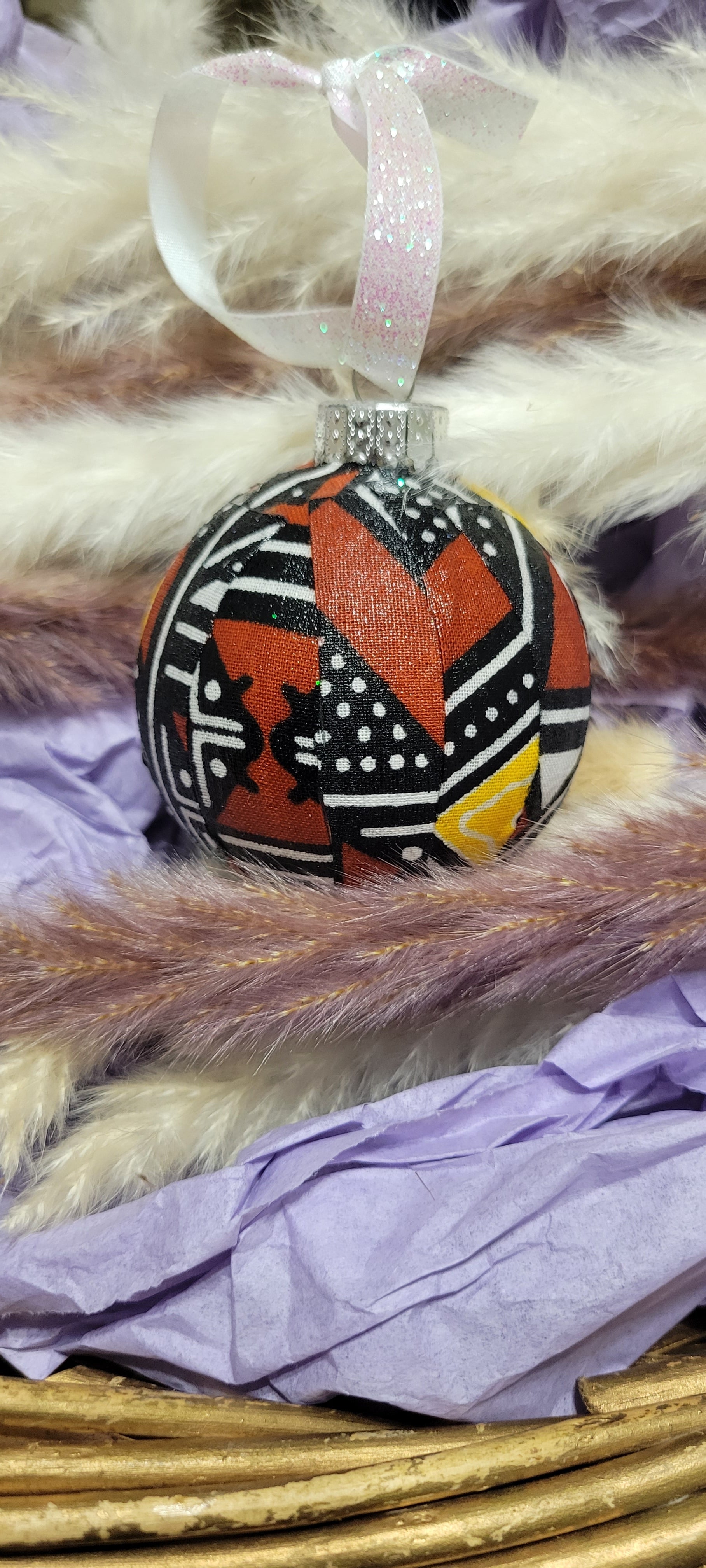 Afrocentric Ornaments-Pre-made