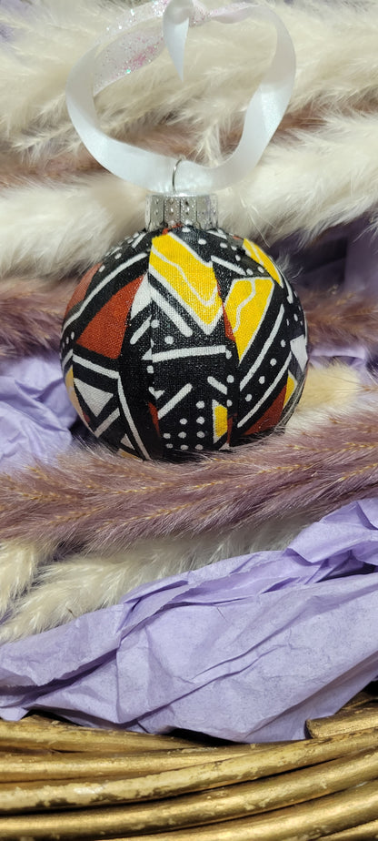 Afrocentric Ornament DIY Kit