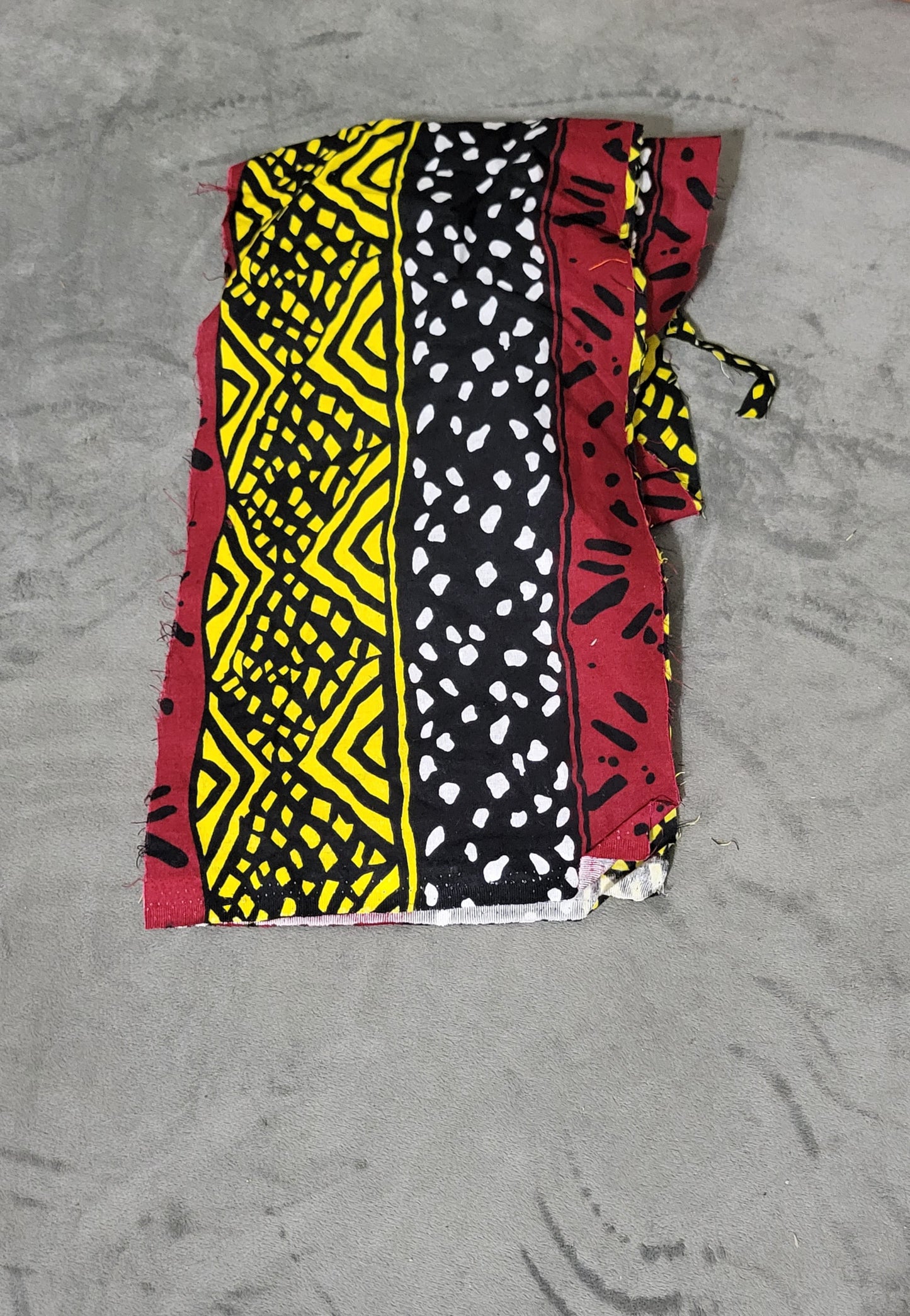 Afrocentric Ornament DIY Kit
