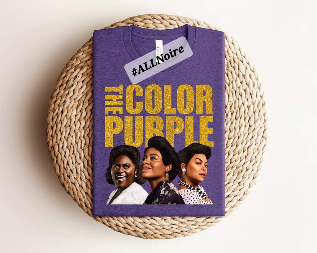 The Color Purple-Characters