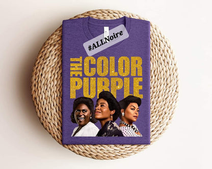 The Color Purple-Characters