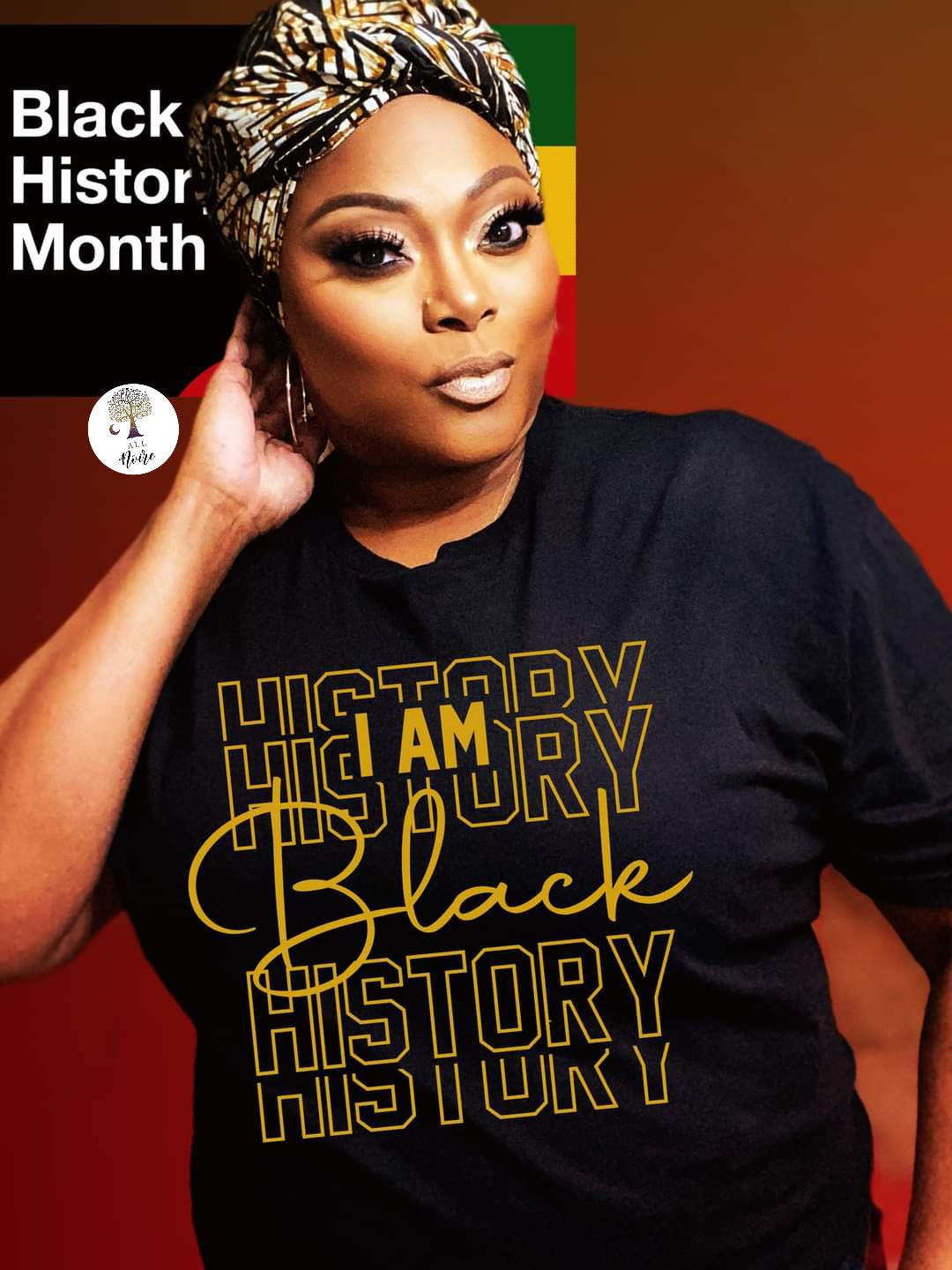 I am BLACK History