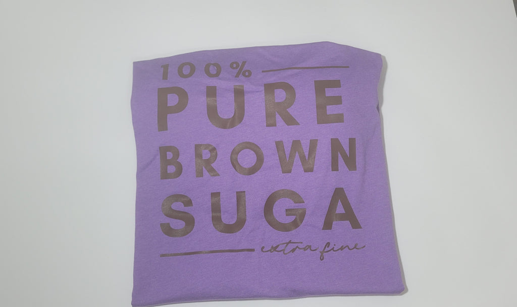 100% Pure Brown Suga
