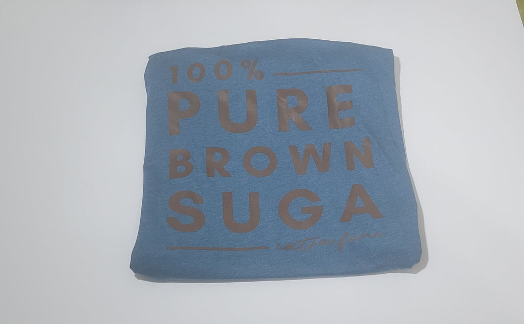 100% Pure Brown Suga