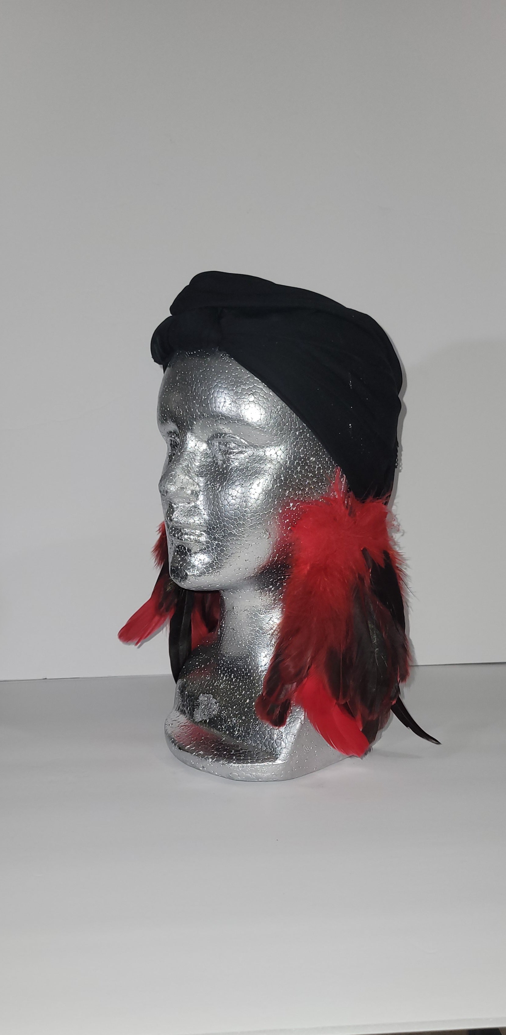 Feather Earrings