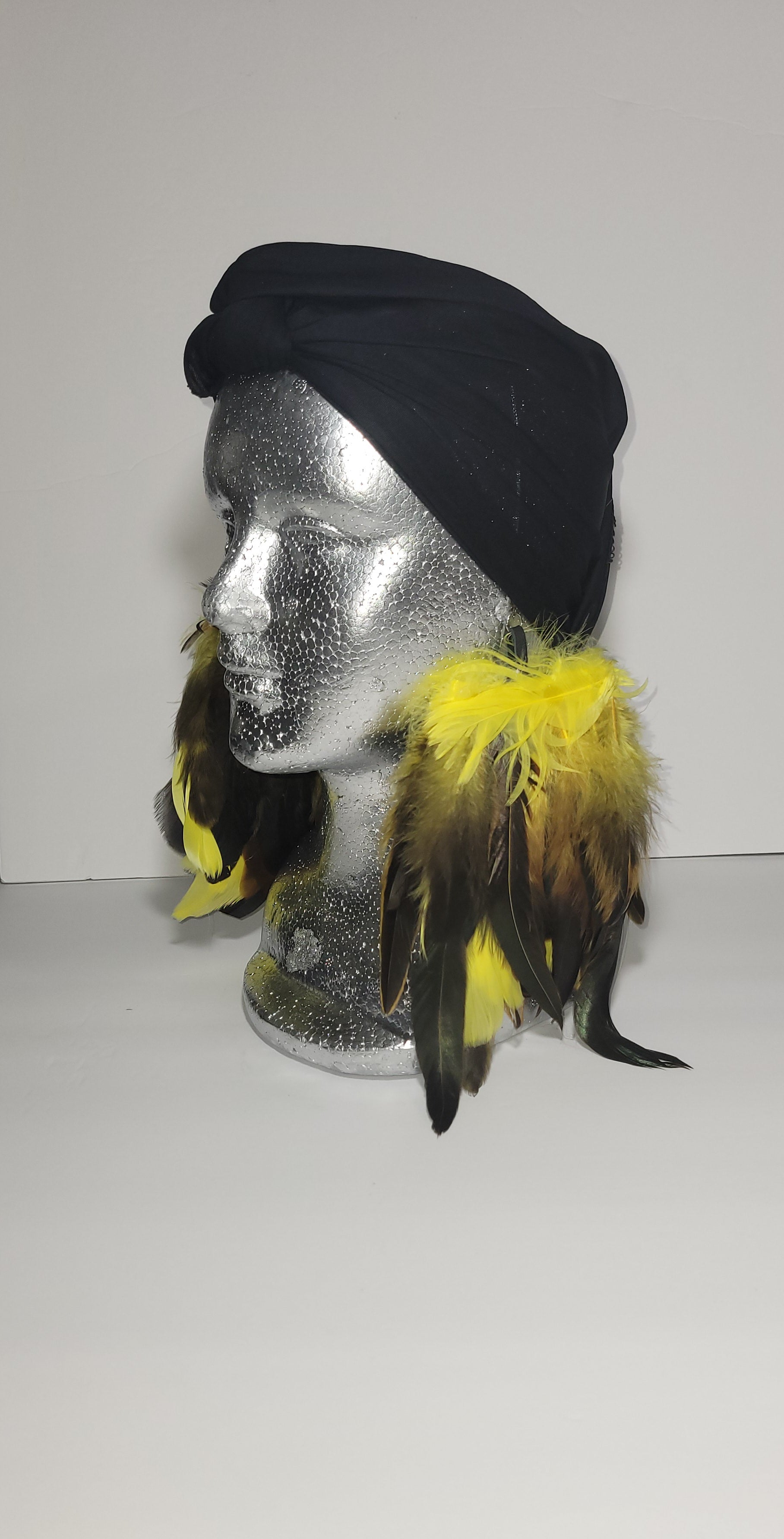 Feather Earrings