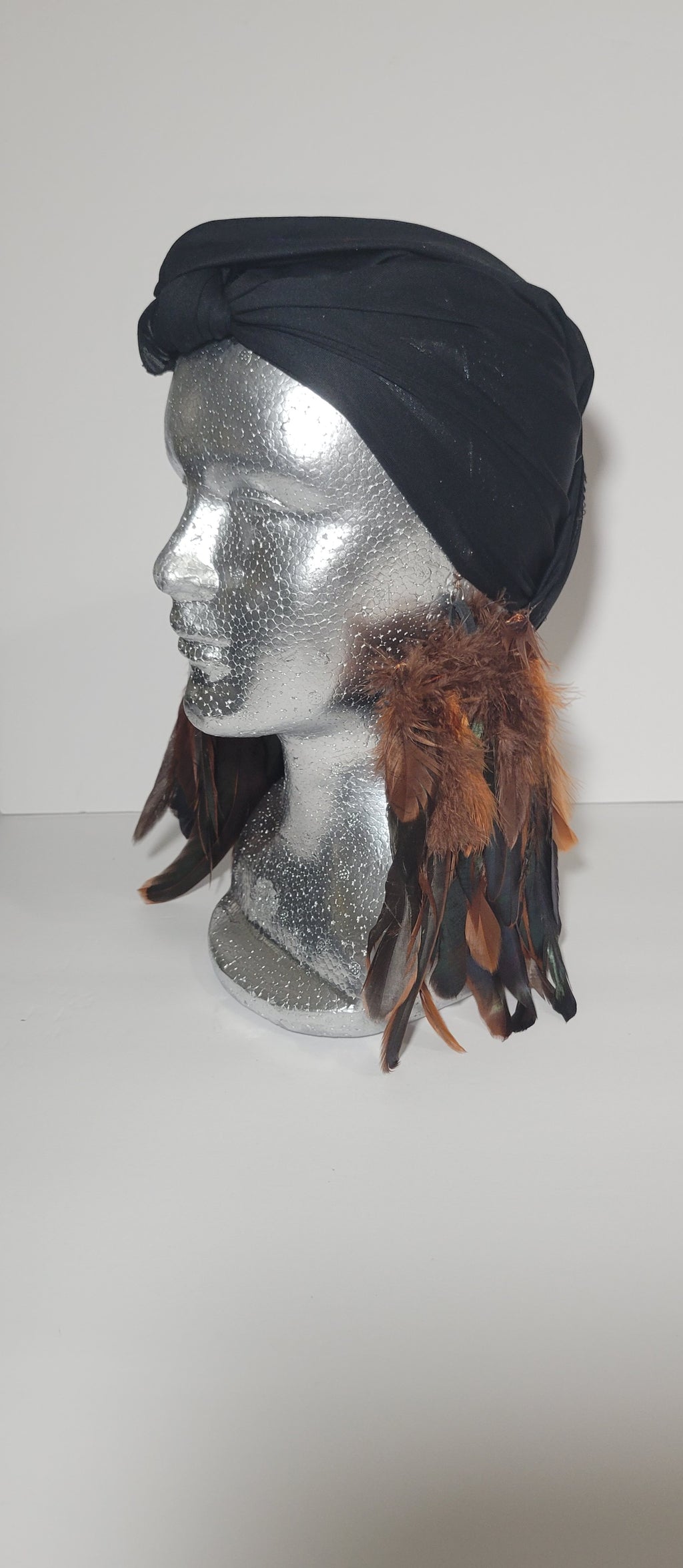 Feather Earrings
