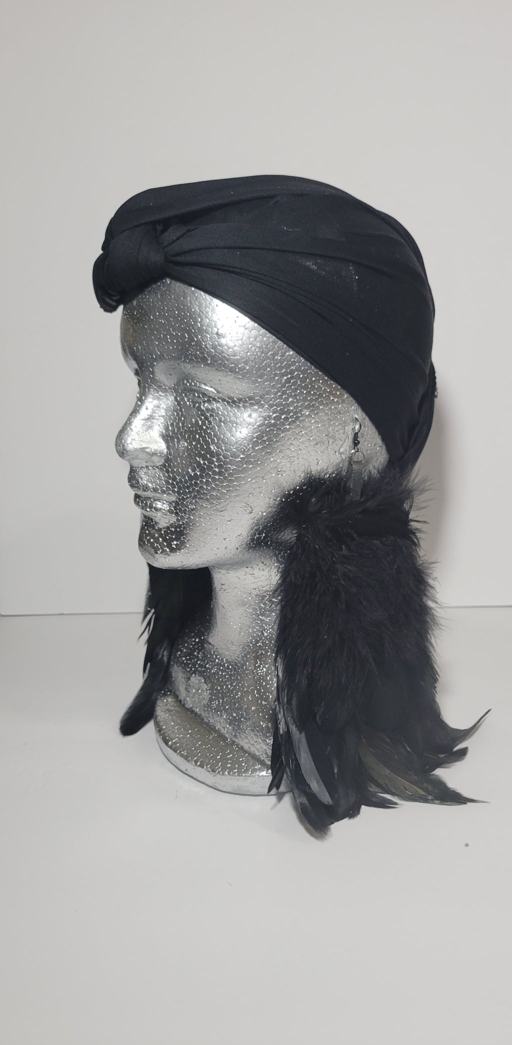Feather Earrings