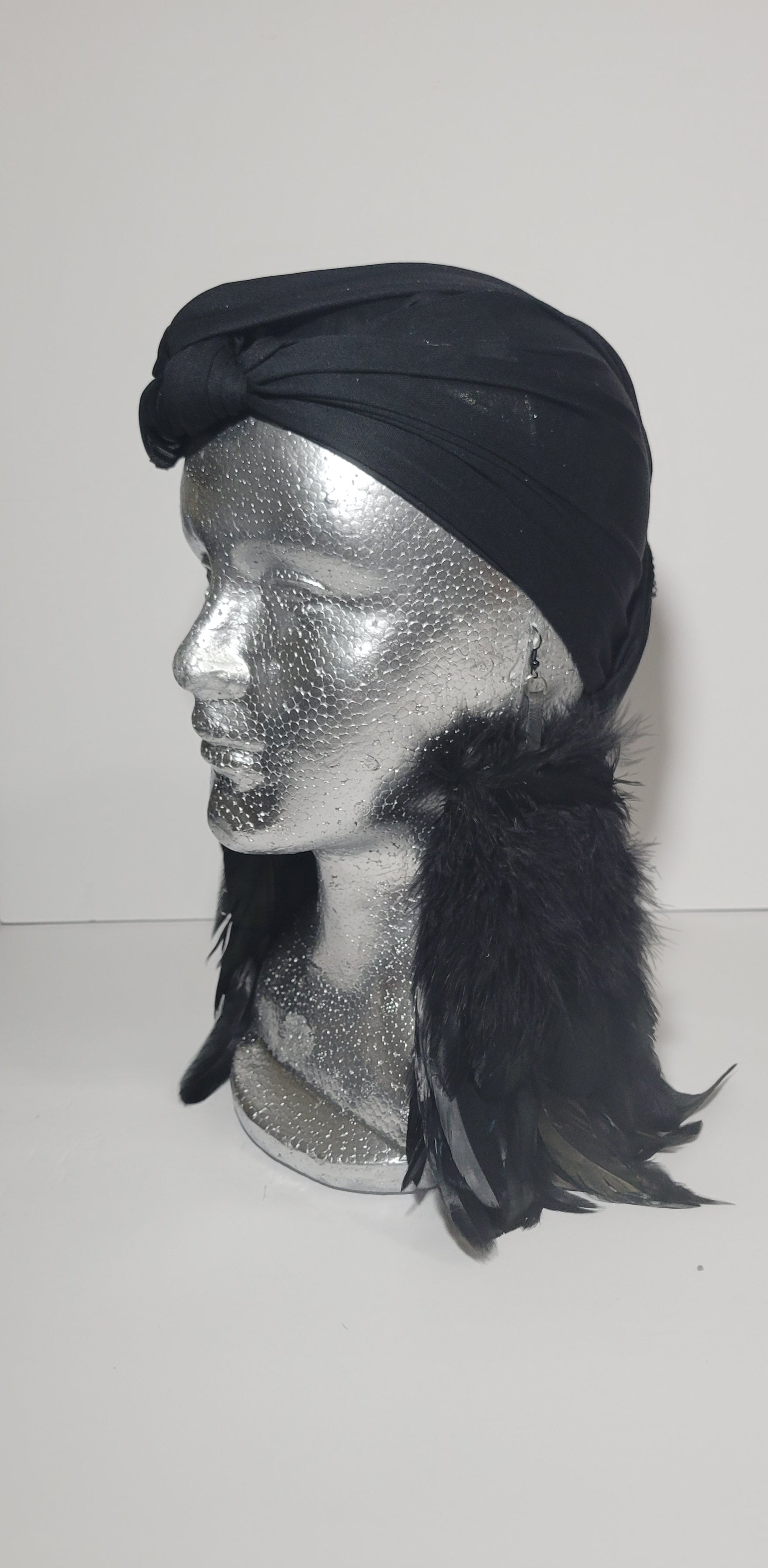 Feather Earrings