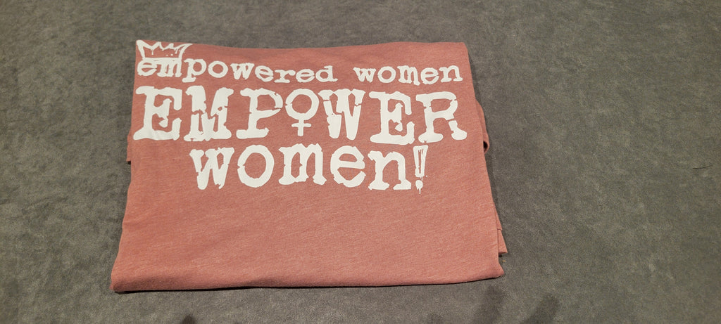 Empowered Women Empower Women