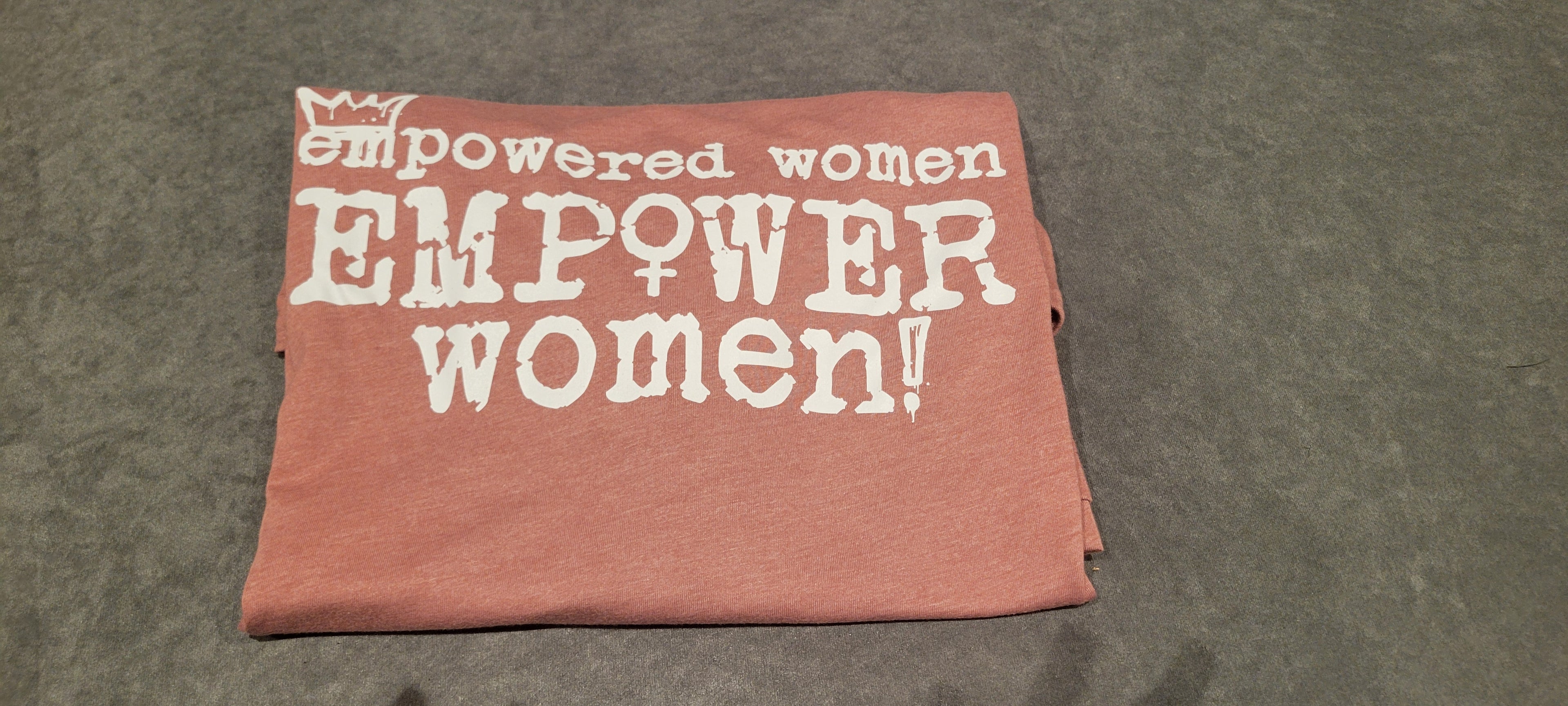Empowered Women Empower Women