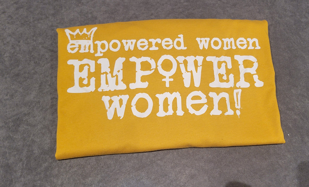 Empowered Women Empower Women