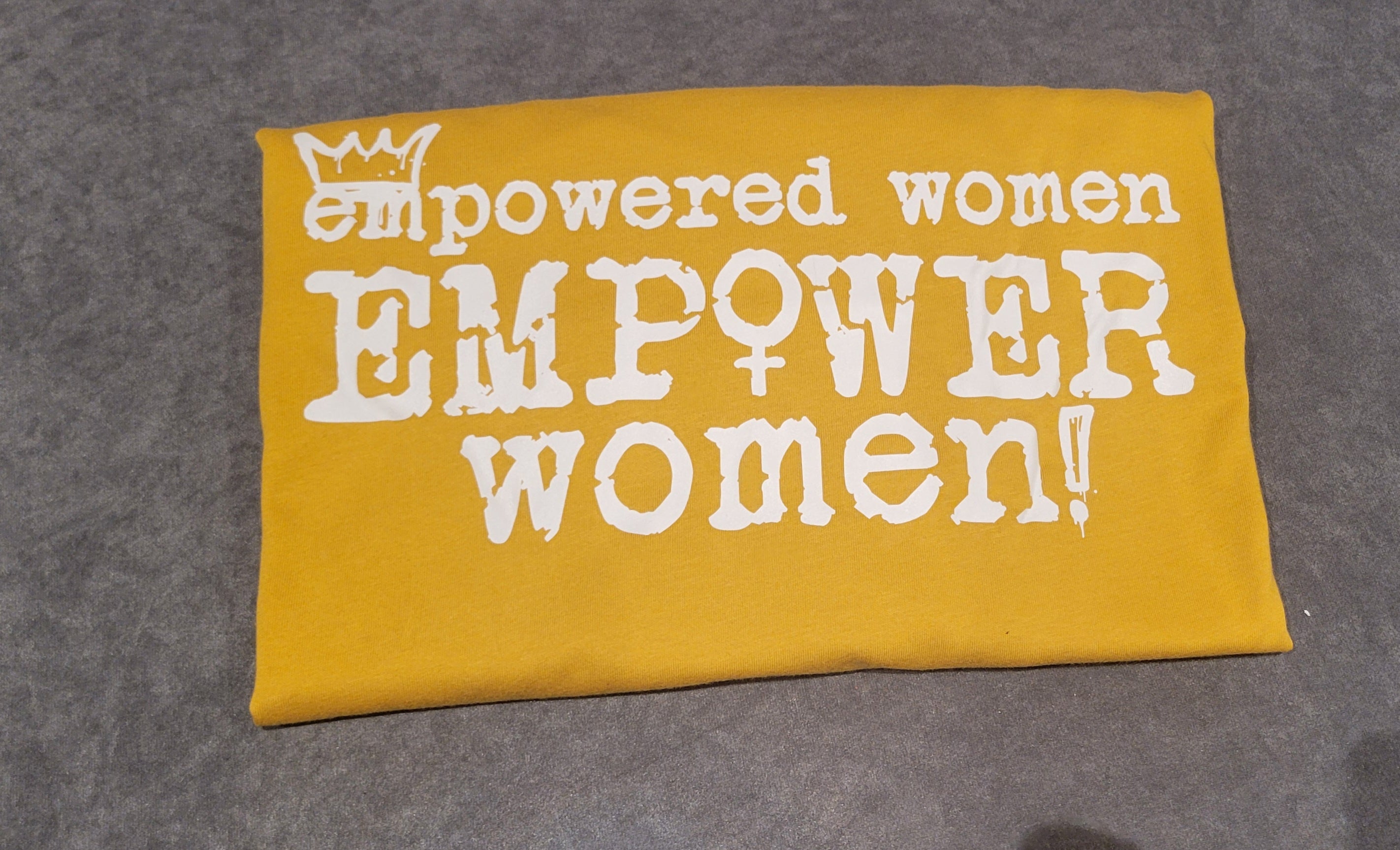 Empowered Women Empower Women