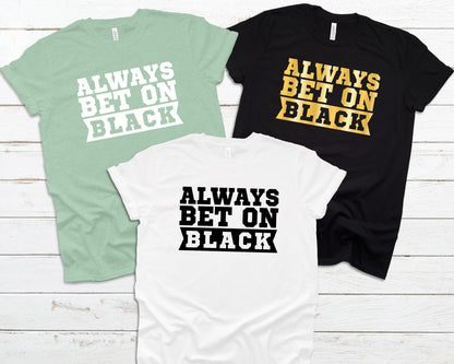 Bet On Black