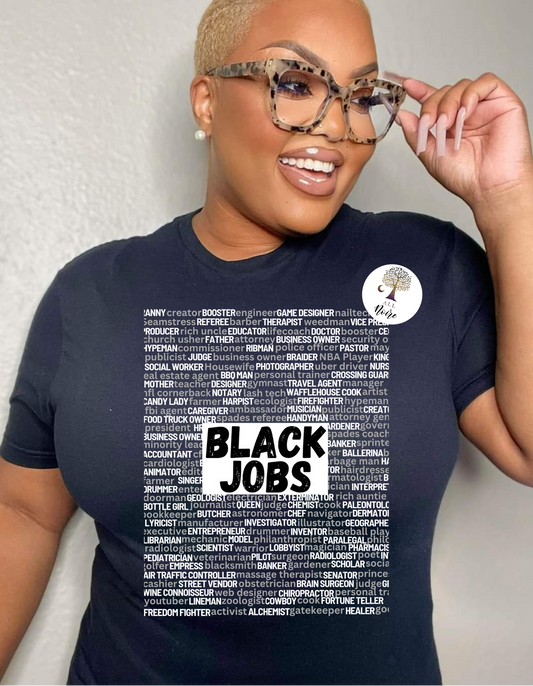 Black Jobs