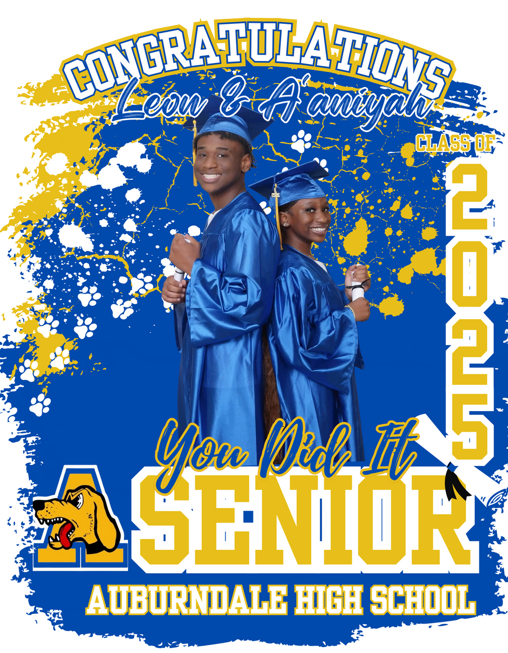 Celebrate your Grad