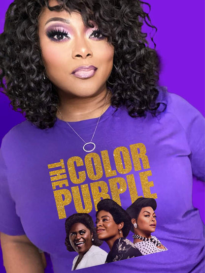 The Color Purple-Characters