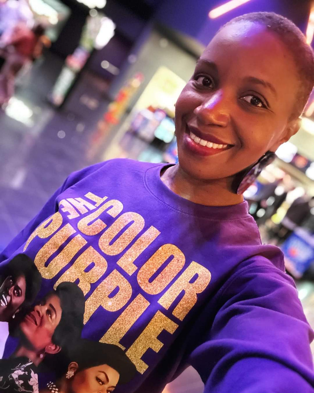 The Color Purple-Characters