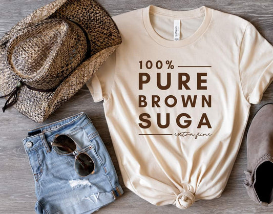 100% Pure Brown Suga