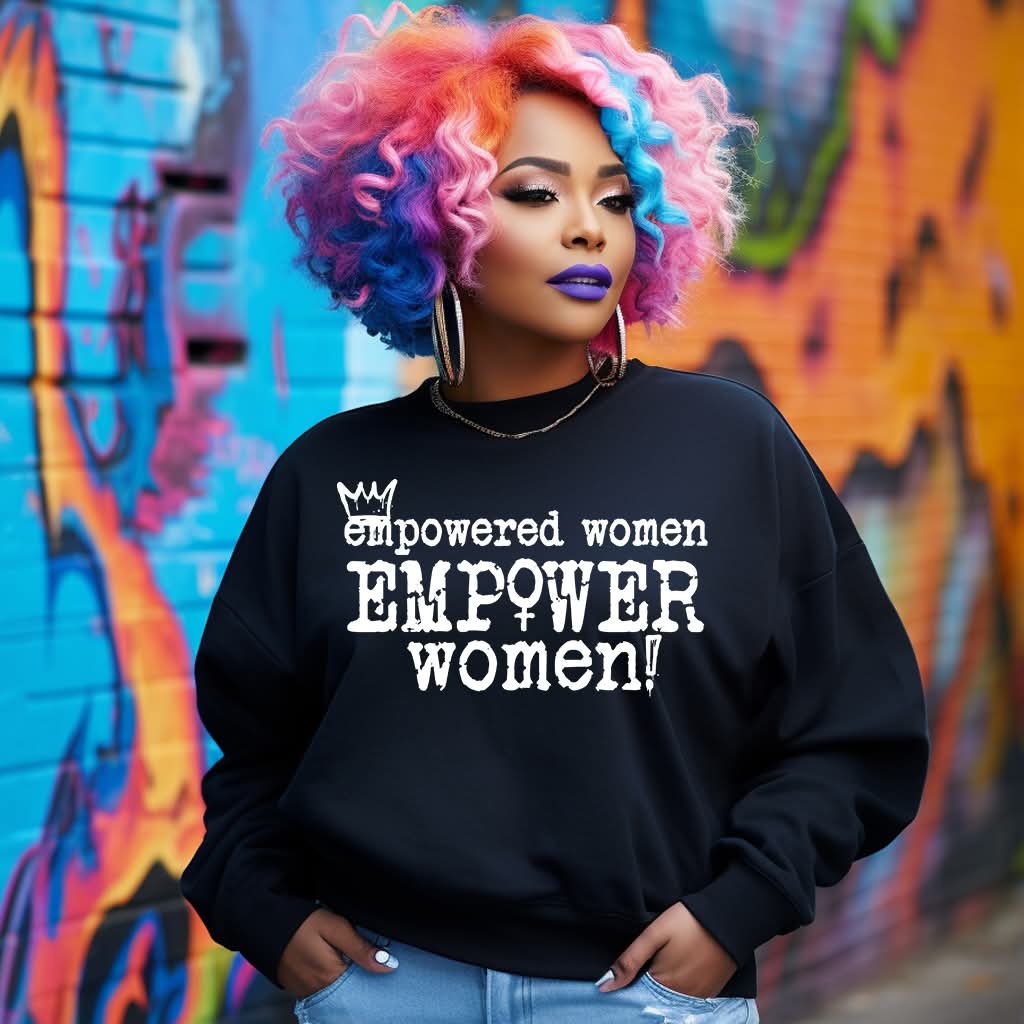 Empowered Women Empower Women