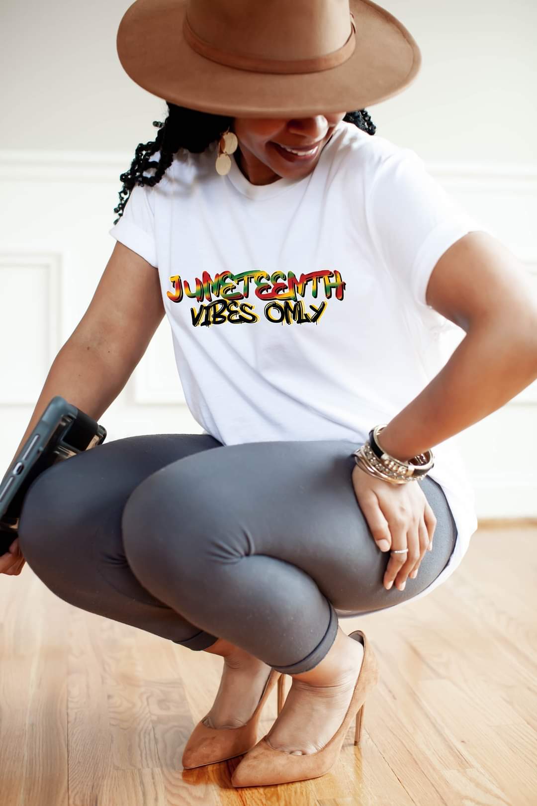 Juneteenth Vibes Only (Infant/youth)