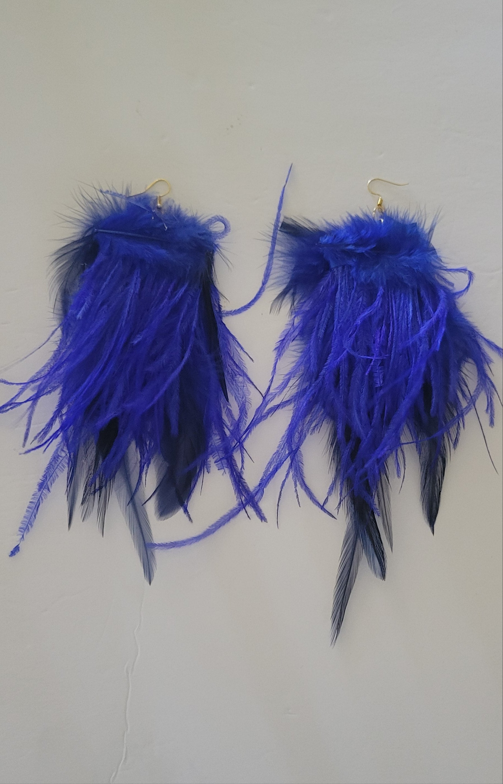 Feather Earrings