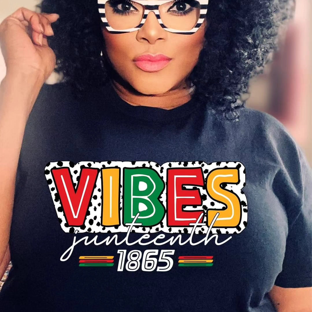 Juneteenth Vibes