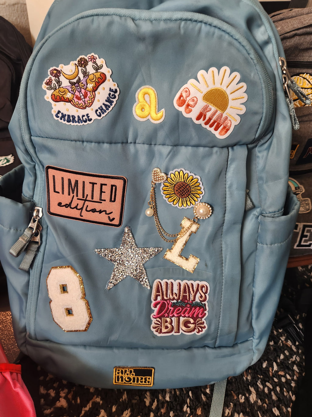 Patch Party