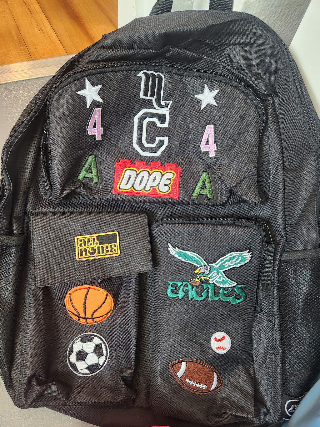 Patch Party