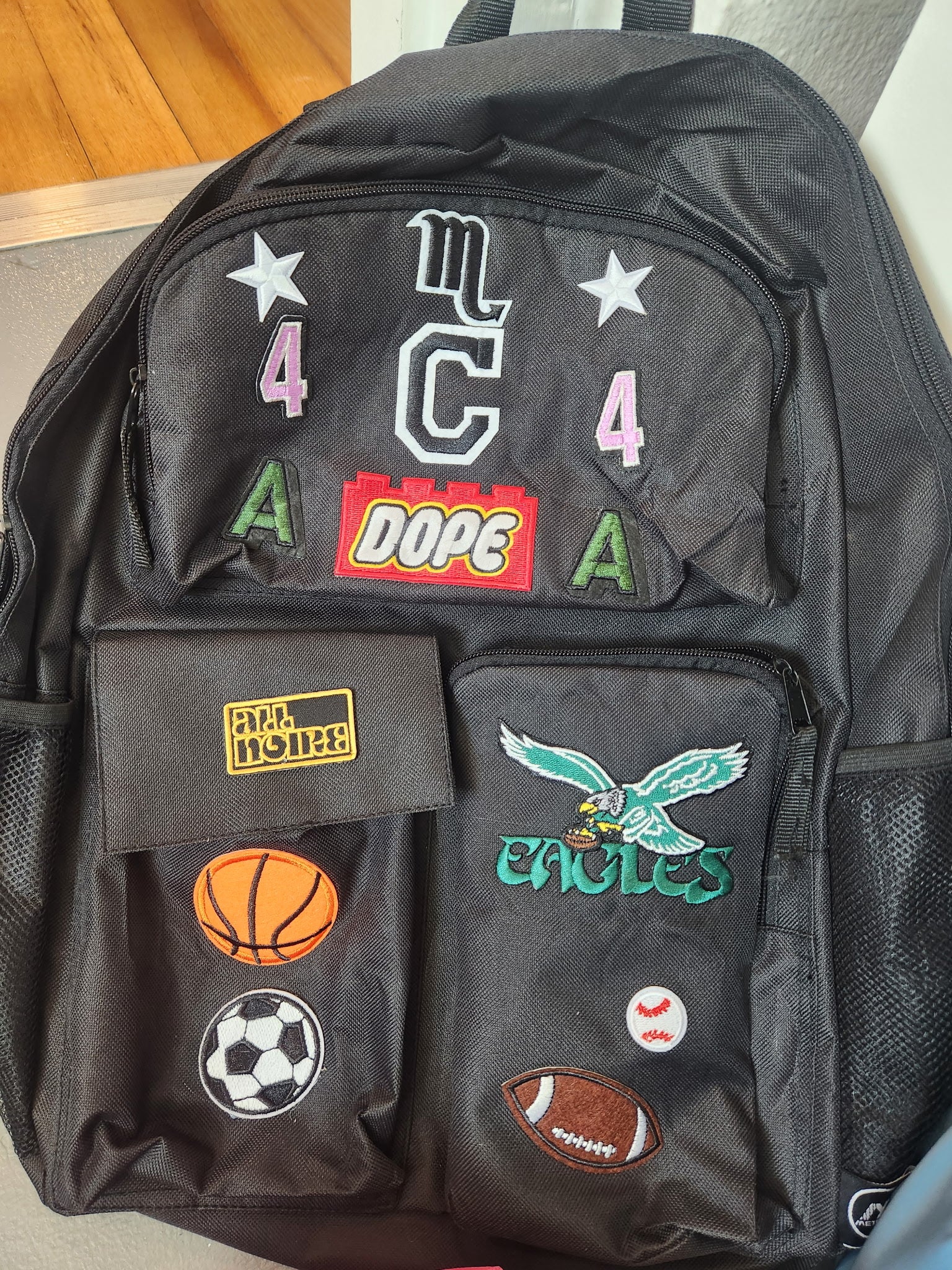 Patch Party