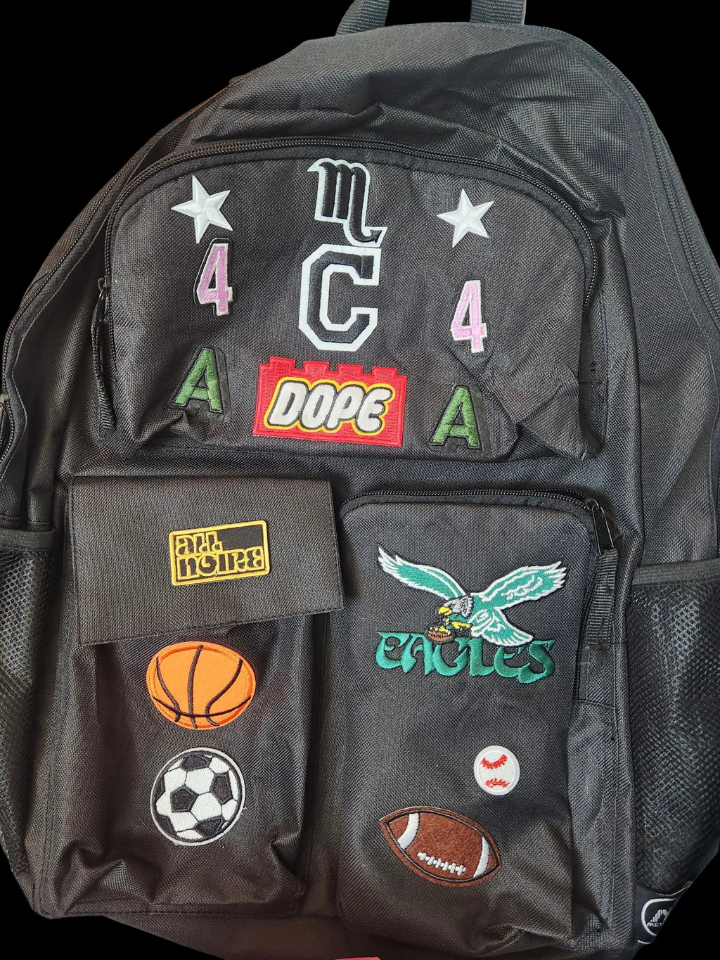 Patch Party