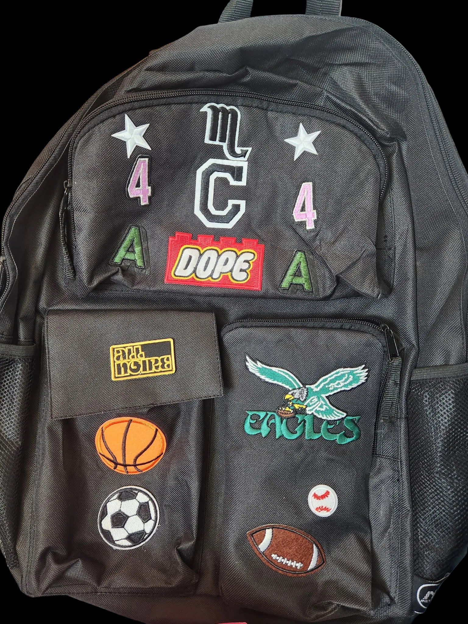 Patch Party