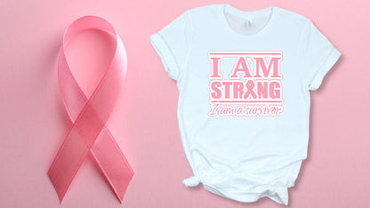 I am STRONG-I am a SURVIVOR
