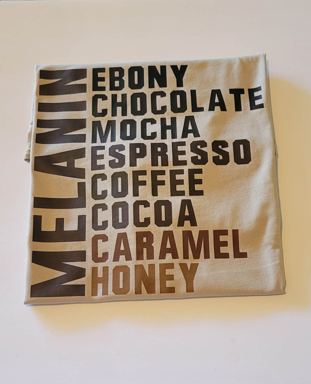 Melanin Flavors