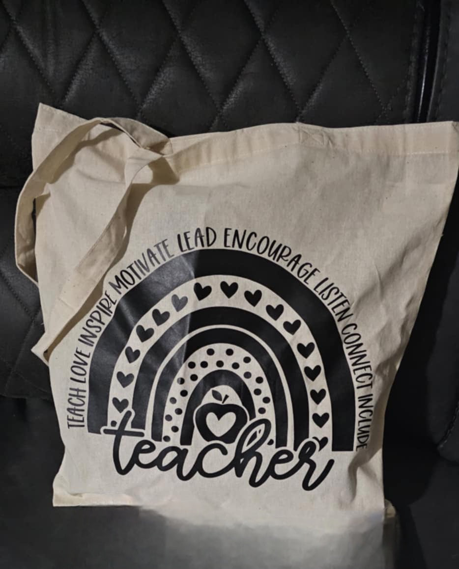 Rainbow Teacher