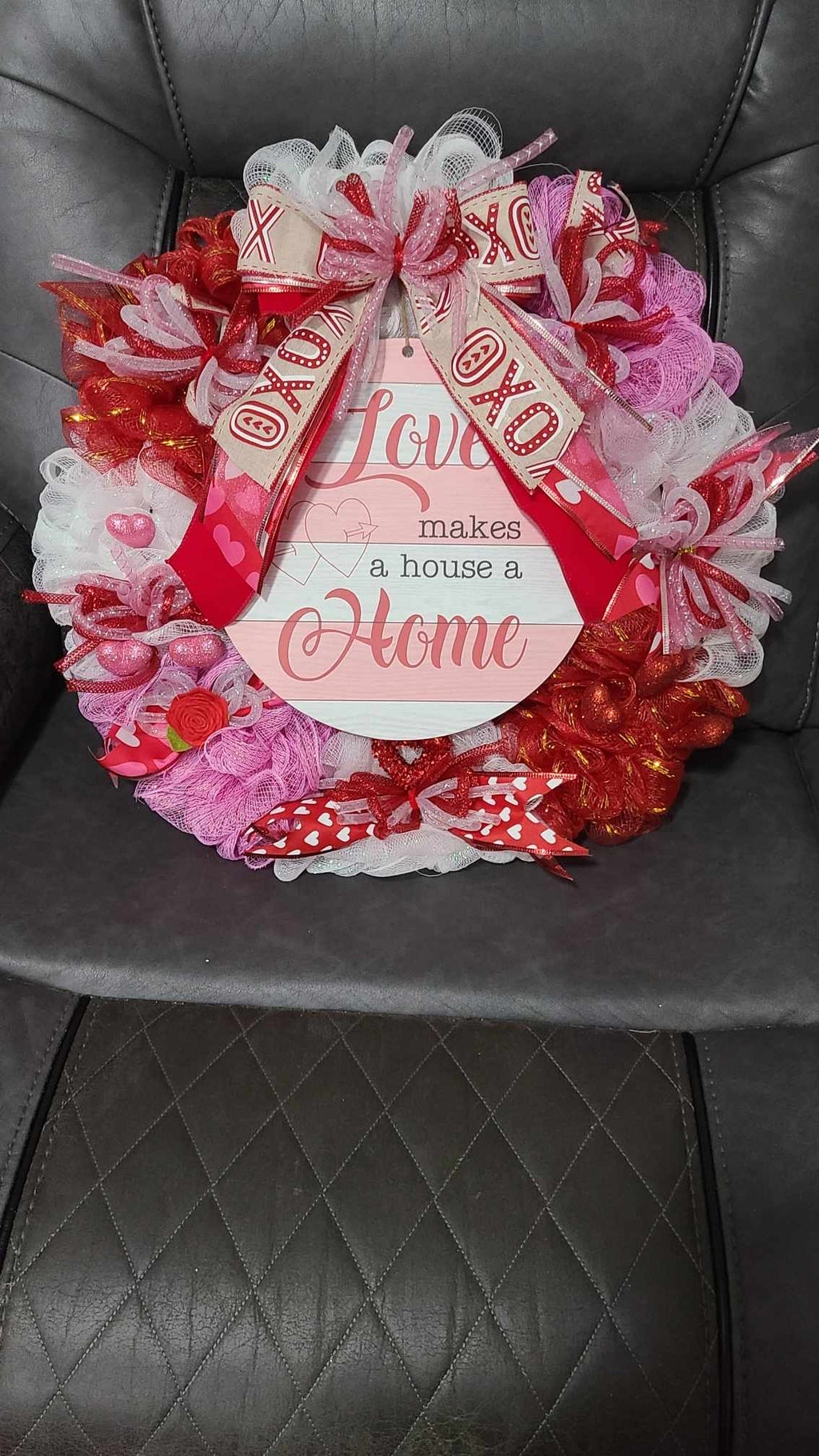 Dazzling Door Decor