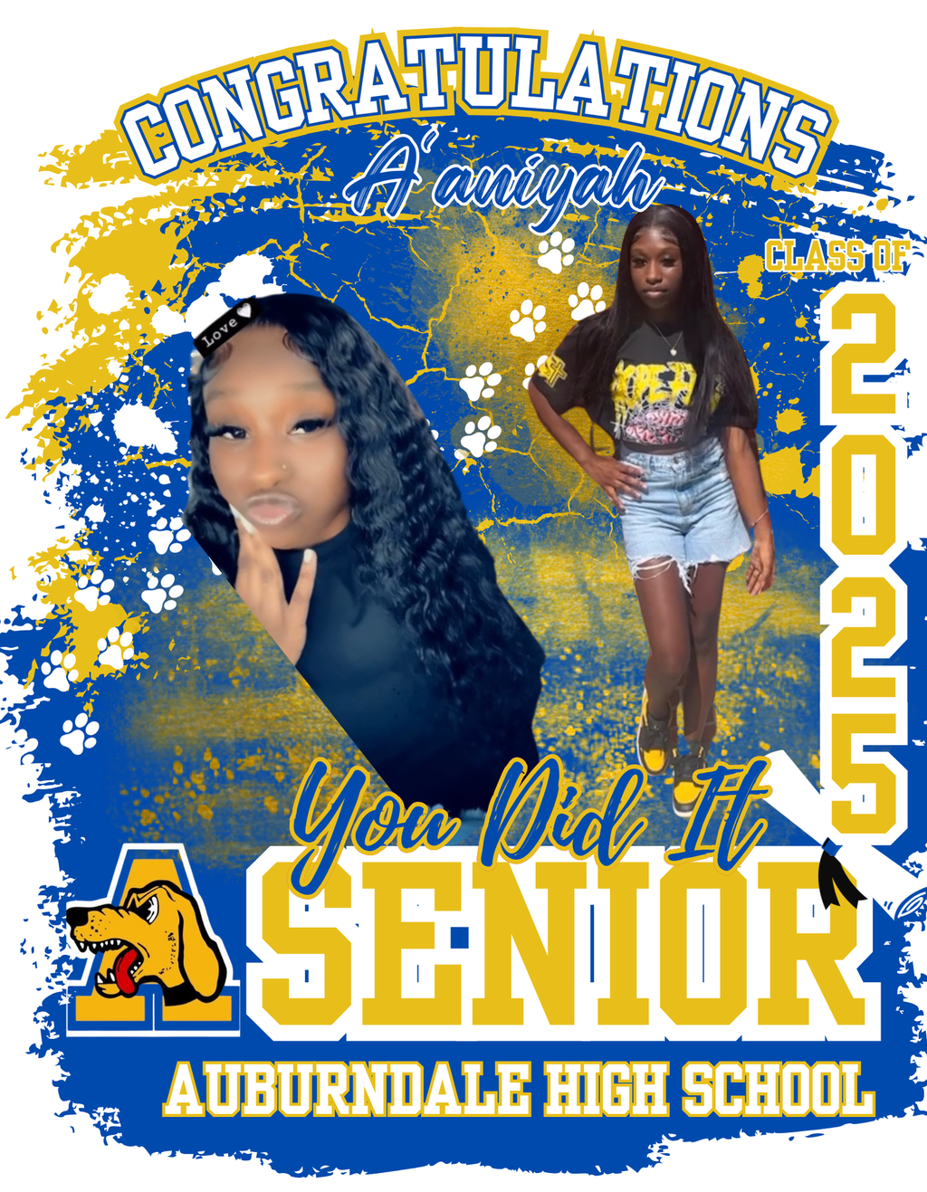 Celebrate your Grad