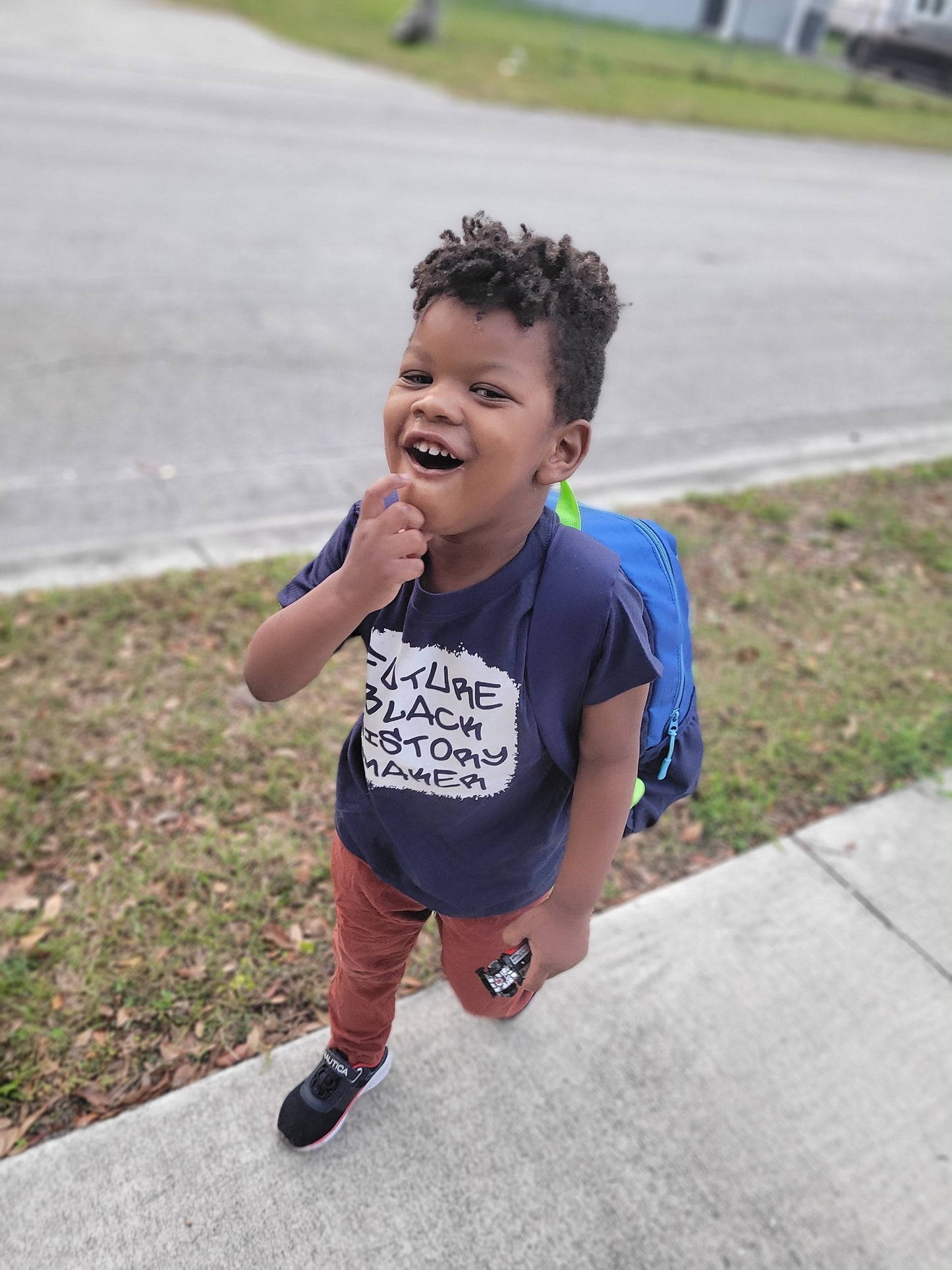 Future Black History Maker