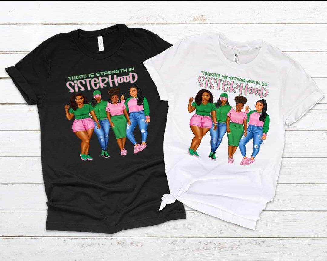Strength in Sisterhood