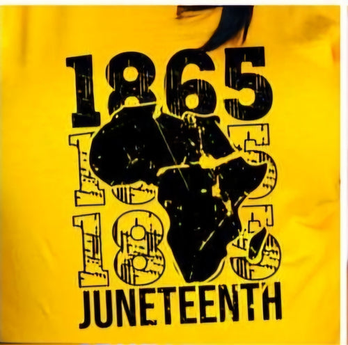 1865 Juneteenth