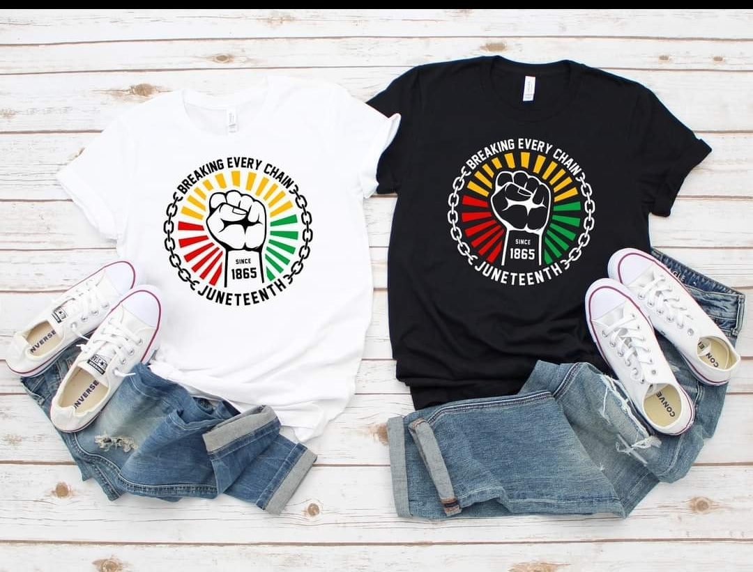Breaking Every Chain-Juneteenth