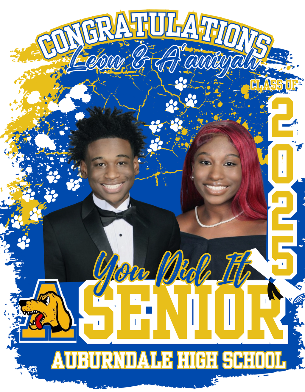 Celebrate your Grad