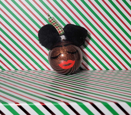 Afrocentric Ornament DIY Kit