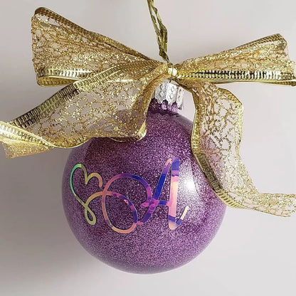 Customizable Ornaments